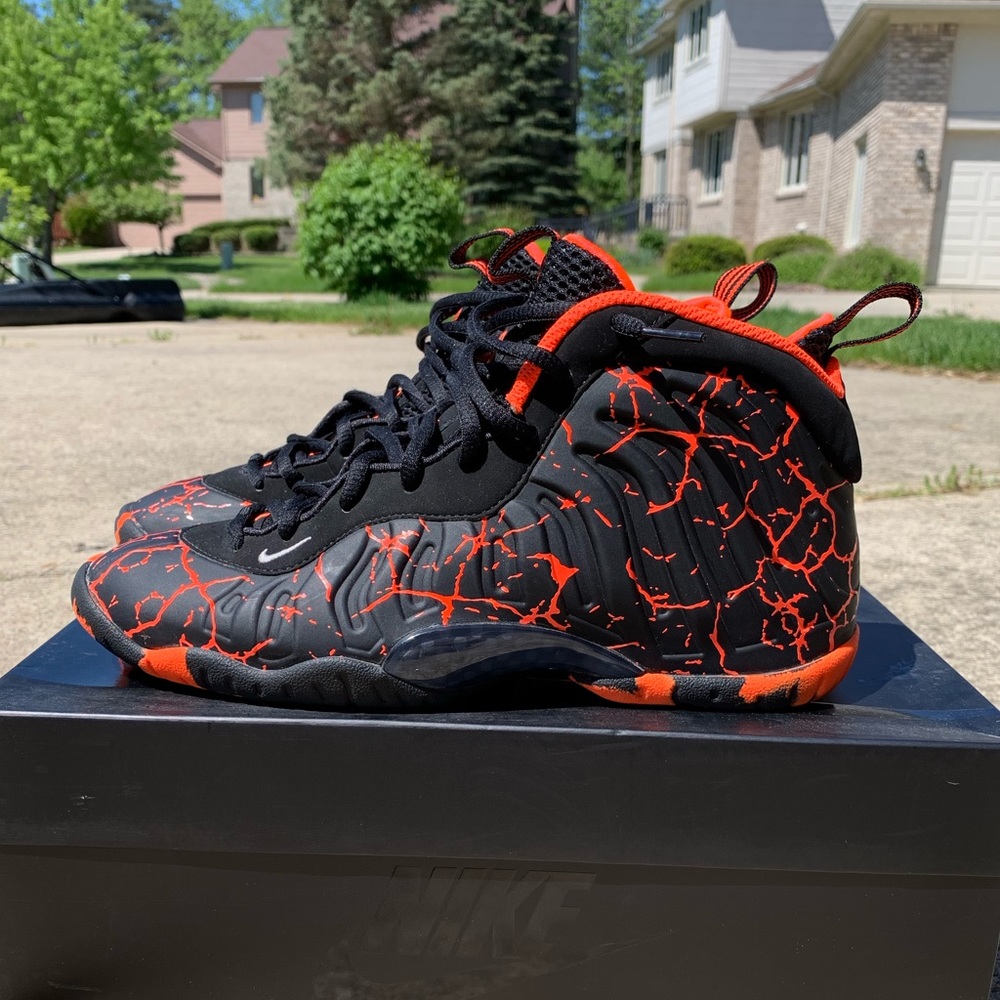 NIKE FOAMPOSITE